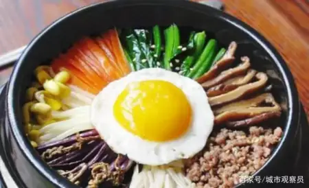 韩国美食做法合集，选一道当晚餐吧~（韩国必吃美食）